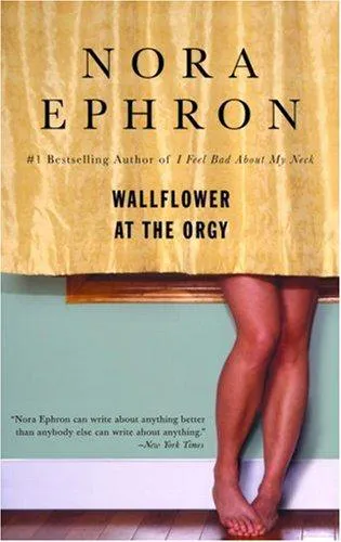 Cover for Wallflower at the Orgy