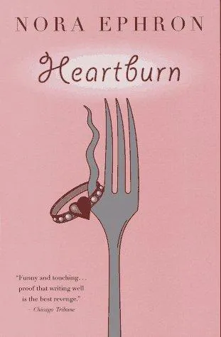 Cover for Heartburn