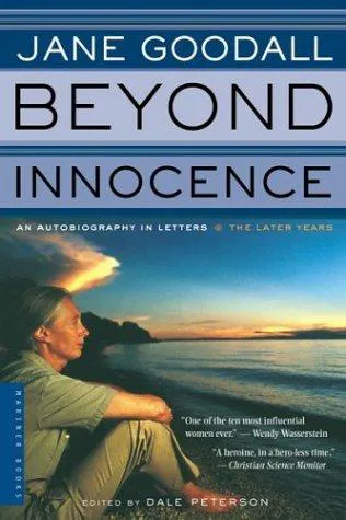 Cover for Beyond Innocence: an Autobiography in Letters