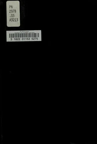Cover for The Eternal Male