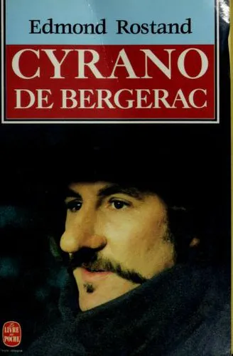 Cover for Cyrano De Bergerac