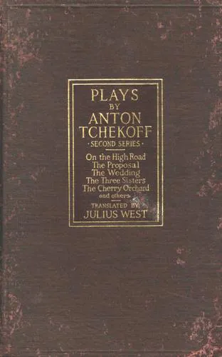 Cover for Plays - Second Series [8 Plays]