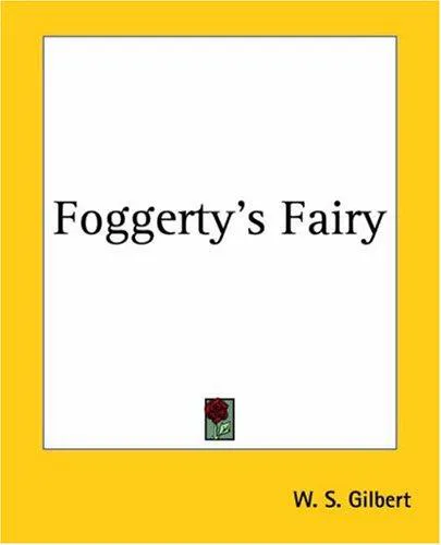 Cover for Foggerty's Fairy