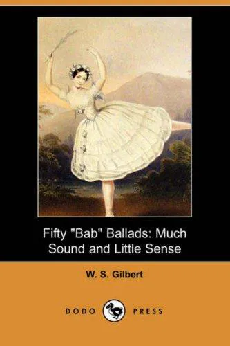 Cover for Fifty "Bab" Ballads