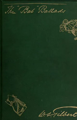 Cover for The Bab Ballads