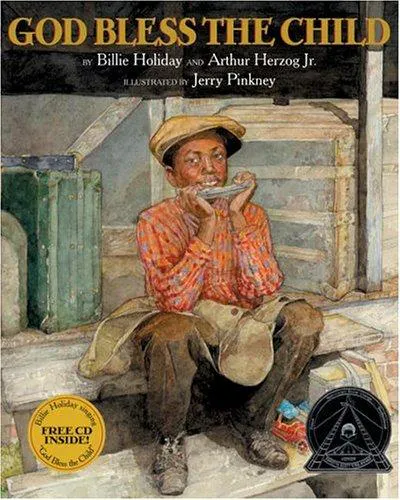 Cover for God Bless the Child