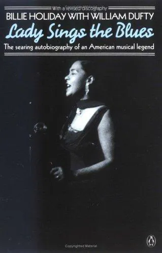 Cover for Lady Sings the Blues