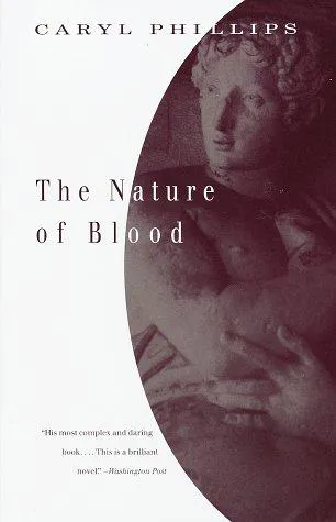Cover for The Nature of Blood