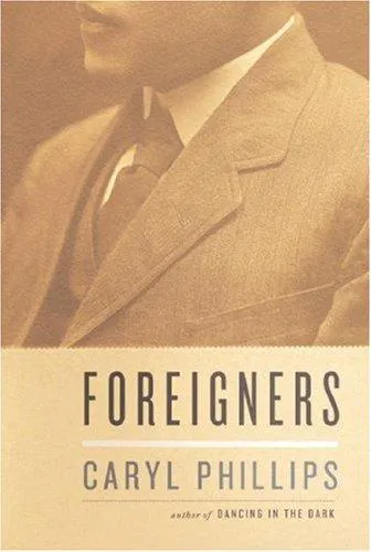 Cover for Foreigners