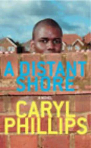 Cover for A Distant Shore