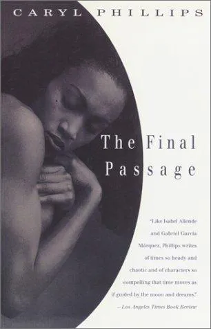 Cover for The Final Passage