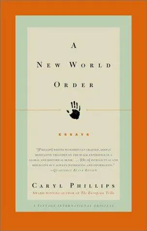 Cover for A New World Order