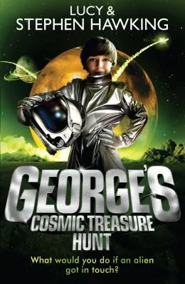 Cover for George's Cosmic Treasure Hunt