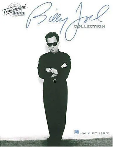 Cover for Billy Joel Collection