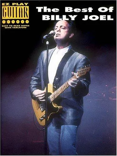 Cover for The Best of Billy Joel
