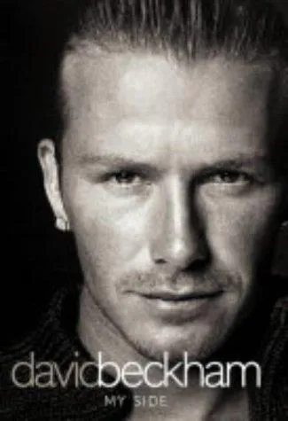 Cover for David Beckham