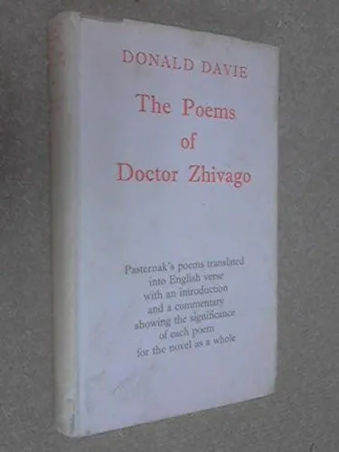 Cover for The Poems of Dr. Zhivago