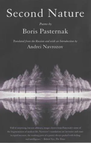 Cover for Second Nature