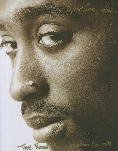 Cover for The Rose That Grew from Concrete