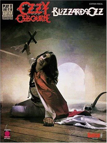 Cover for Ozzy Osbourne - Blizzard of Ozz (Play-It-Like-It-Is)