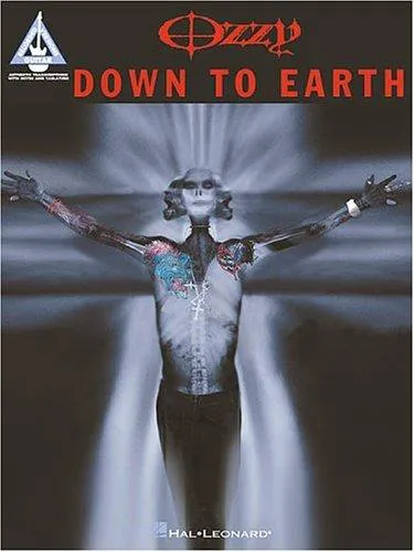 Cover for Ozzy Osbourne - Down to Earth