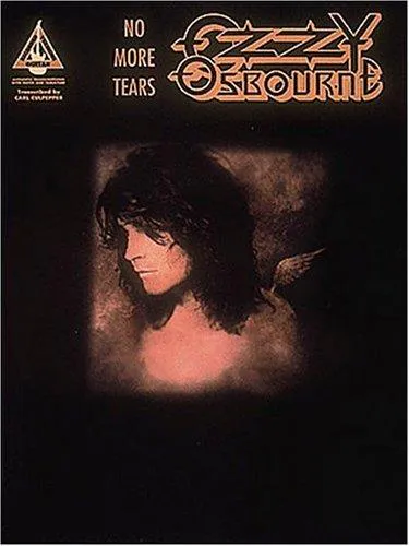 Cover for Ozzy Osbourne - No More Tears*