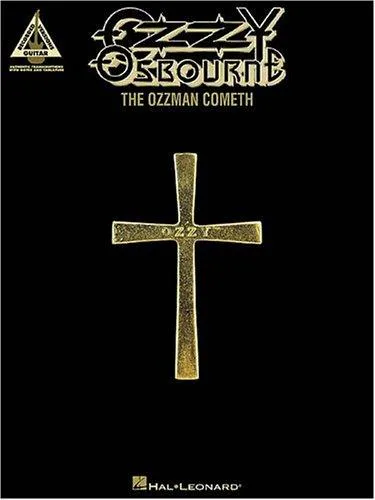 Cover for Ozzy Osbourne - the Ozzman Cometh