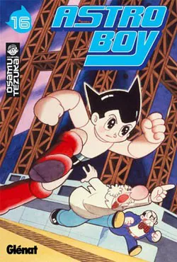 Cover for Astro Boy, Vol. 16