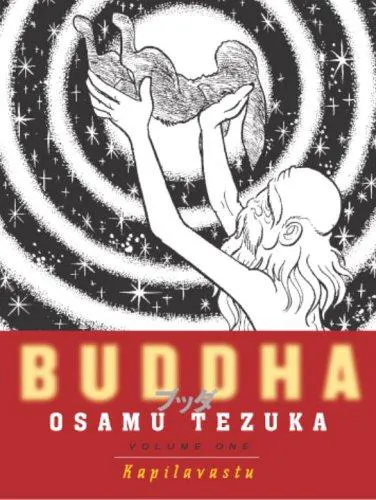 Cover for Buddha, Volume 1