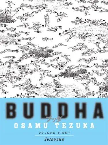 Cover for Buddha: Volume 8