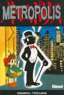 Cover for Metropolis