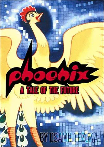 Cover for Phoenix, Volume 2