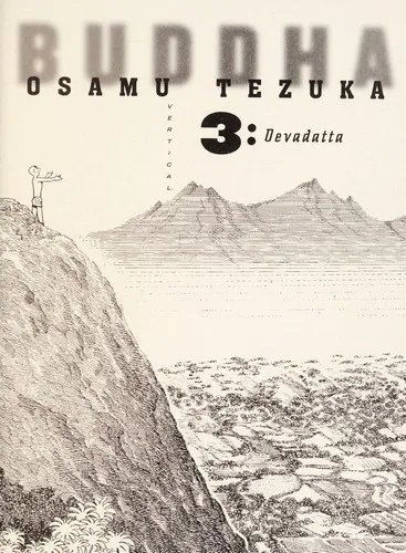 Cover for Budda
