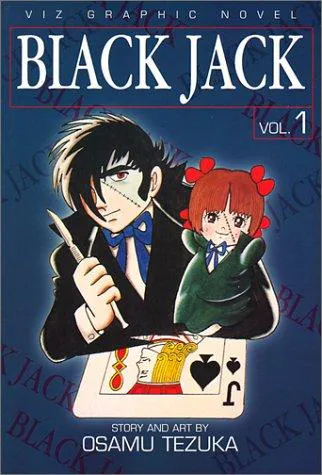 Cover for Black Jack