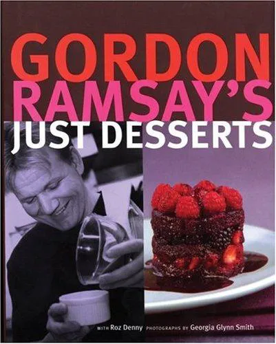 Cover for Gordon Ramsay's Secrets