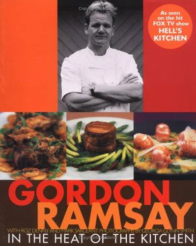 Cover for In the Heat of the Kitchen