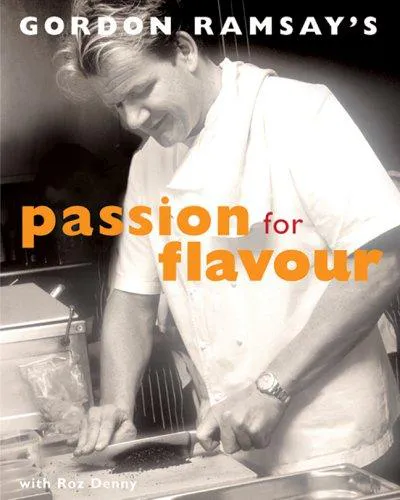 Cover for Passion for Flavour