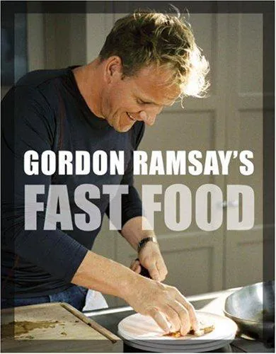 Cover for Gordon Ramsay's Fast Food