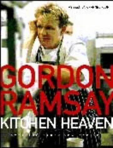 Cover for Kitchen Heaven