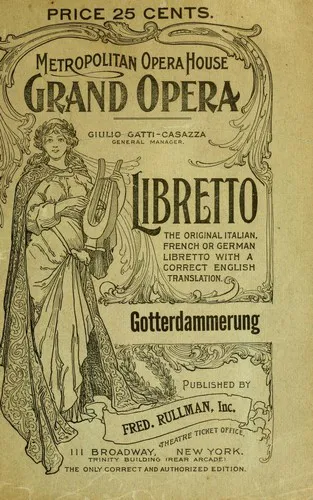 Cover for Der Ritt Der Walkuren