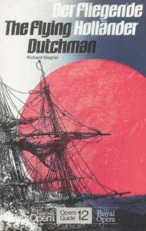 Cover for The Flying Dutchman Overture