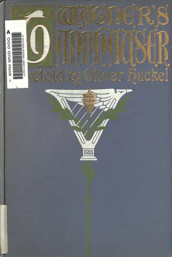 Cover for Overture to Tannhauser