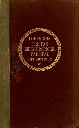 Cover for Richard Wagner üBer Tristan Und Isolde