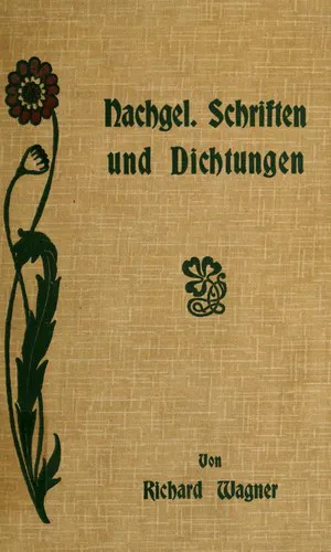 Cover for Literary Works