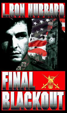 Cover for Final Blackout