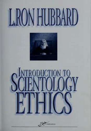 Cover for Introduction to Scientology Ethics