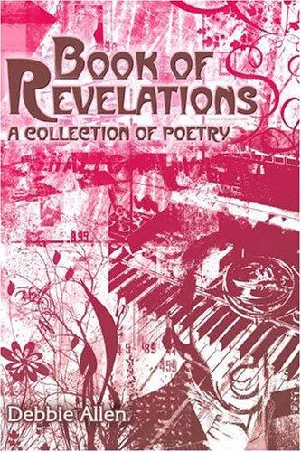 Cover for Book of Revelations