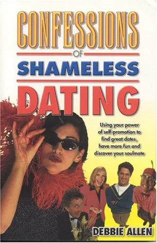 Cover for Confessions of Shameless Dating