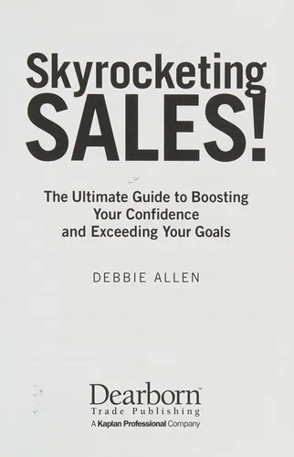 Cover for Skyrocketing Sales!