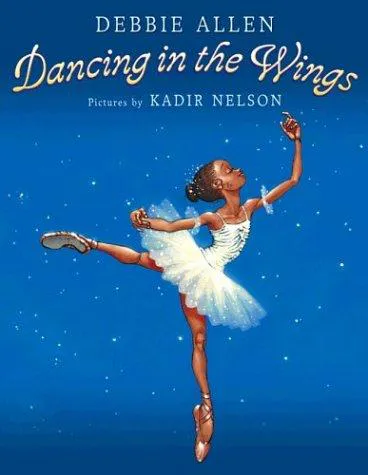 Cover for Dancing in the Wings